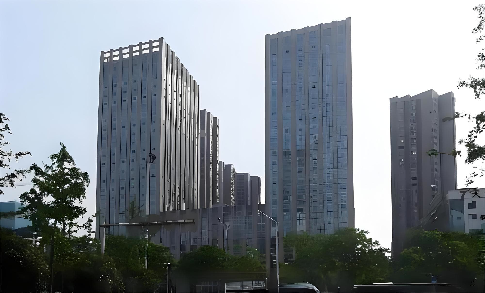 万景国际广场
